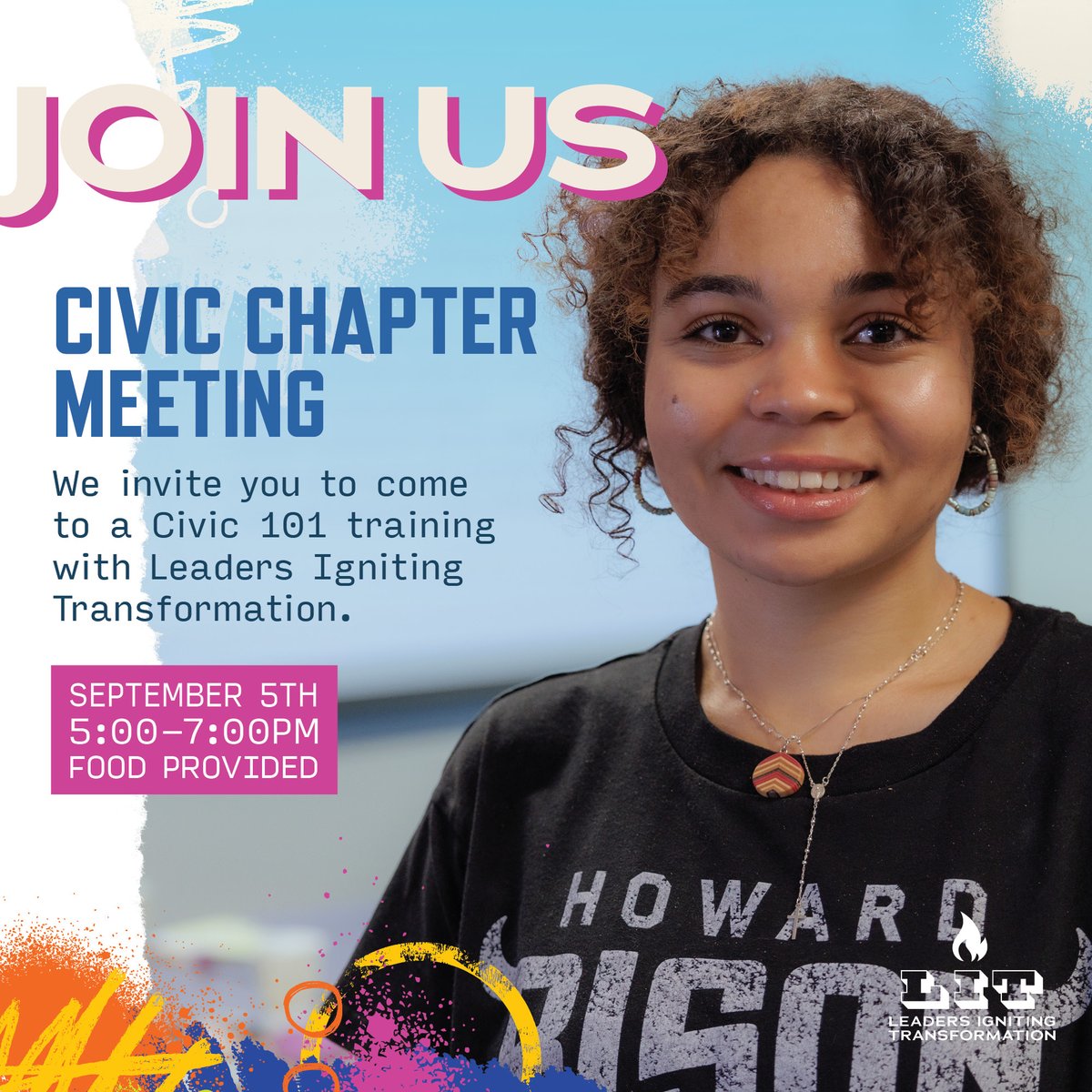 Leaders Igniting Transformation tweet media