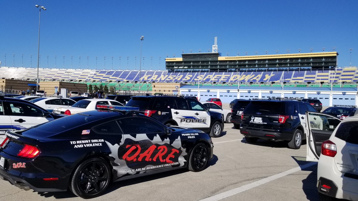 Shawnee KS Police Department tweet media