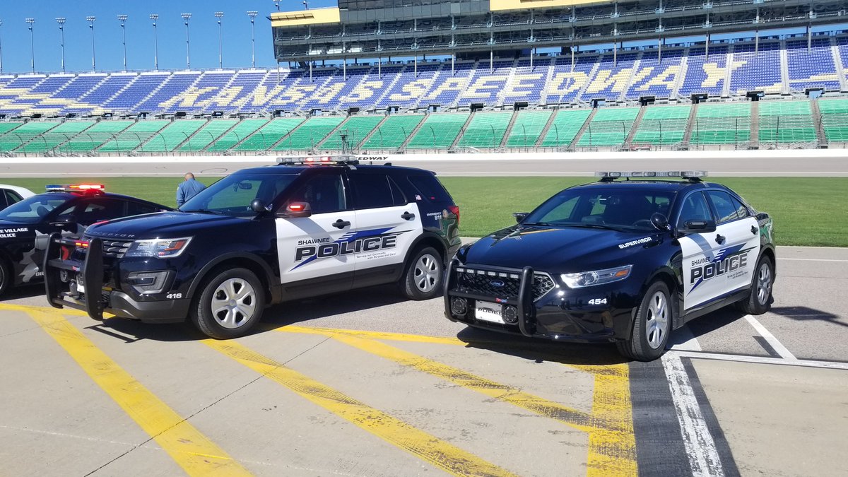 Shawnee KS Police Department tweet media