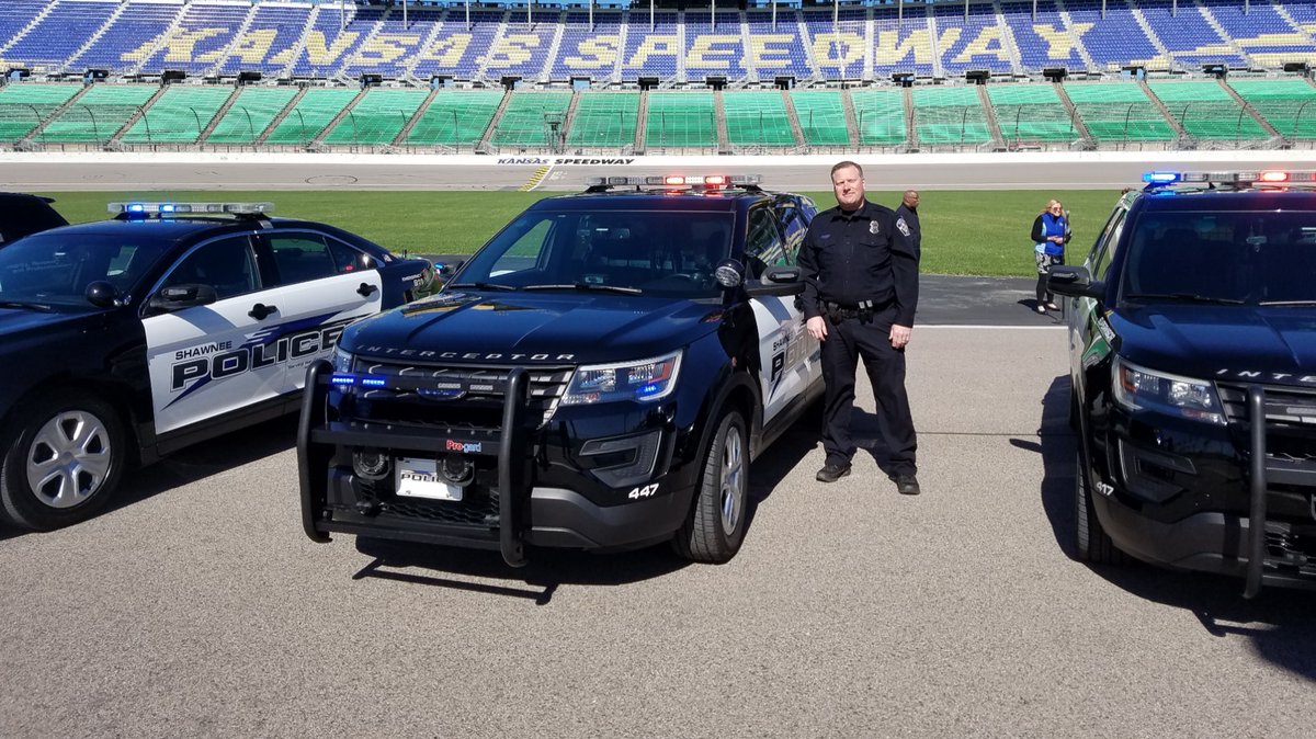 Shawnee KS Police Department tweet media