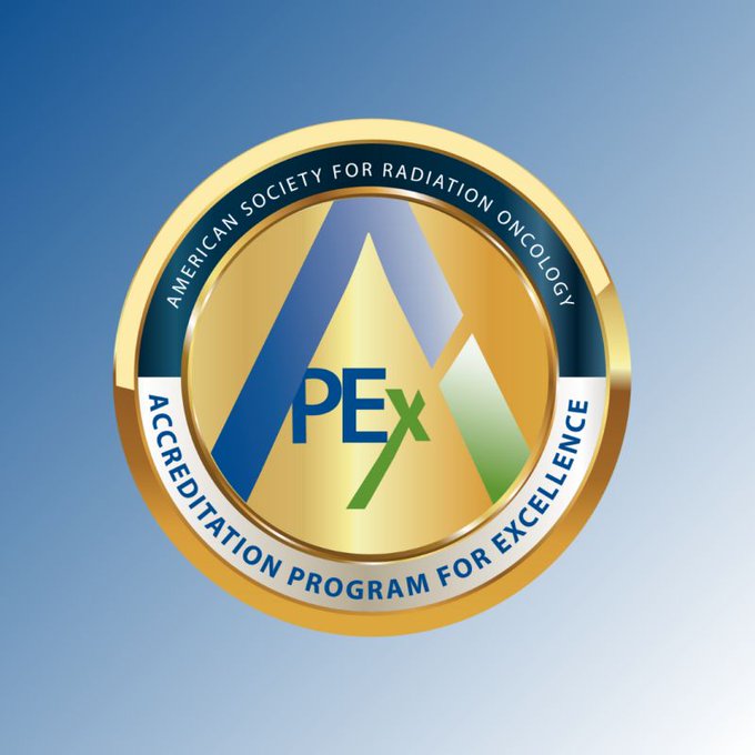 Congratulations to VA Caribbean Healthcare System in San Juan, PR, for achieving initial accreditation through ASTRO’s APEx - Accreditation Program for Excellence®. Join the growing list of accredited facilities: ow.ly/jaIt50RAosU