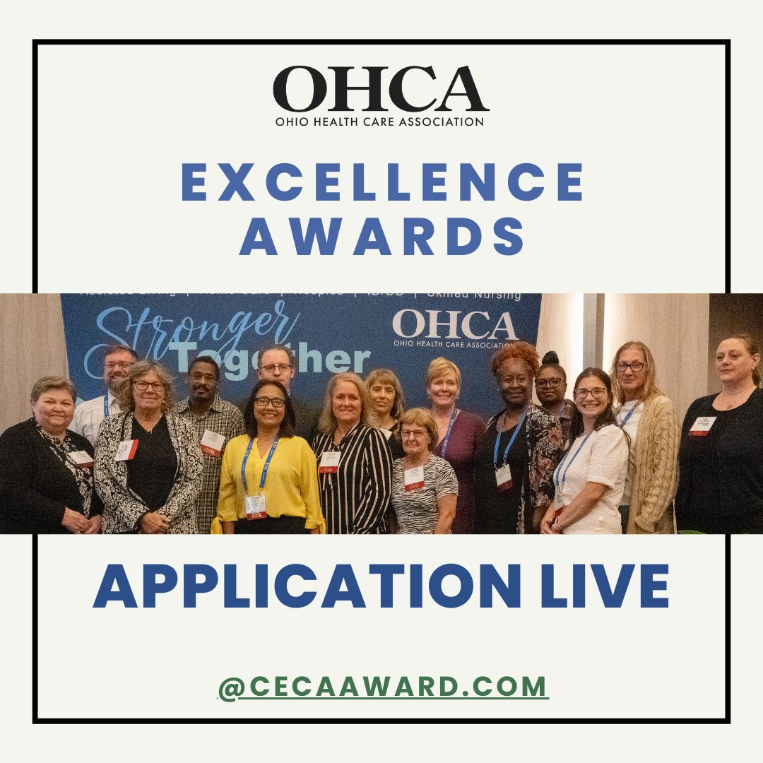 OHCA (@OHCA_Ohio) / Posts / X