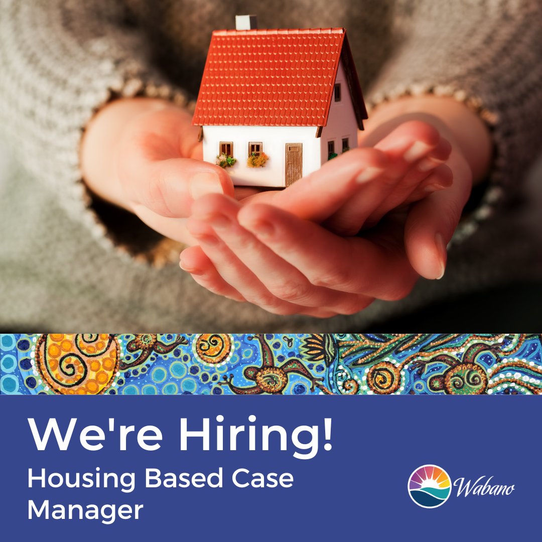 Our Home Team is looking for a new team member to help our community members find housing and to connect them with programs and services that will keep them housed. Could this be you? loom.ly/CUgI5sc