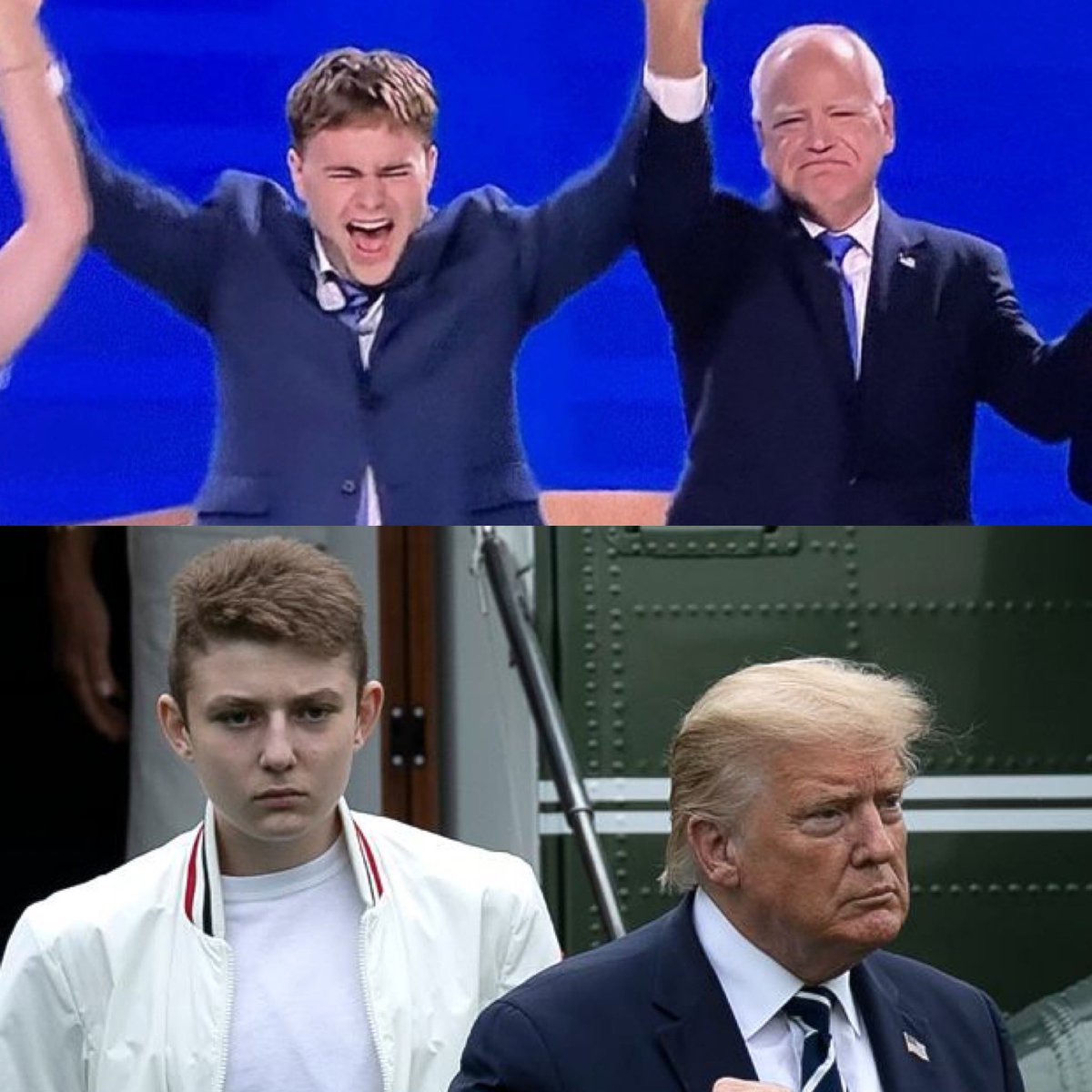 Who would you rather your be?