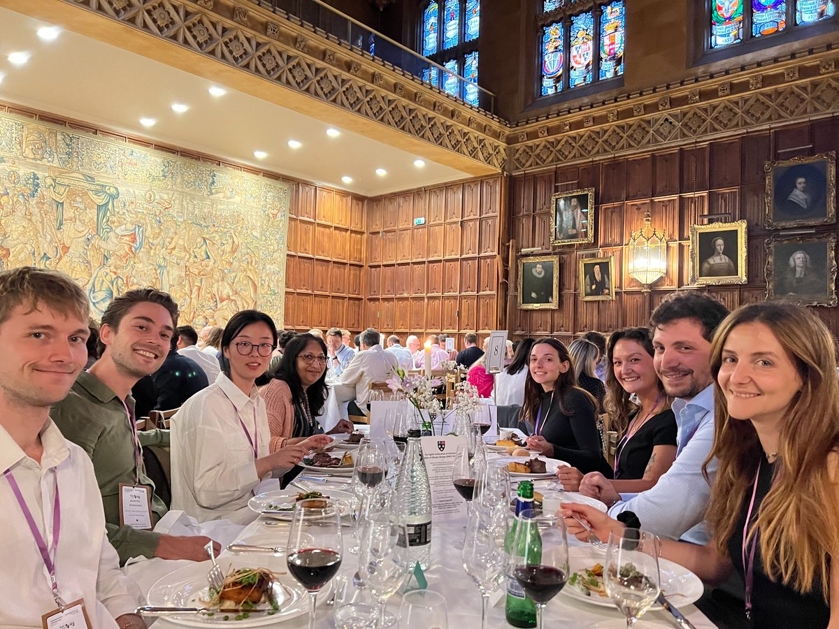 Kamiar Mohaddes (@kamiarmohaddes) on Twitter photo Last week the <a href="/Cambridge_Uni/">Cambridge University</a> #climaTRACES Lab had the pleasure of hosting the Econometric Models of Climate Change (EMCC) VIII Conference at <a href="/Kings_College/">King's College, Cambridge</a>. In the end we had more than 100 participants over the three days, from 46 institutions (academic, private sector, public Last week the <a href="/Cambridge_Uni/">Cambridge University</a> #climaTRACES Lab had the pleasure of hosting the Econometric Models of Climate Change (EMCC) VIII Conference at <a href="/Kings_College/">King's College, Cambridge</a>. In the end we had more than 100 participants over the three days, from 46 institutions (academic, private sector, public