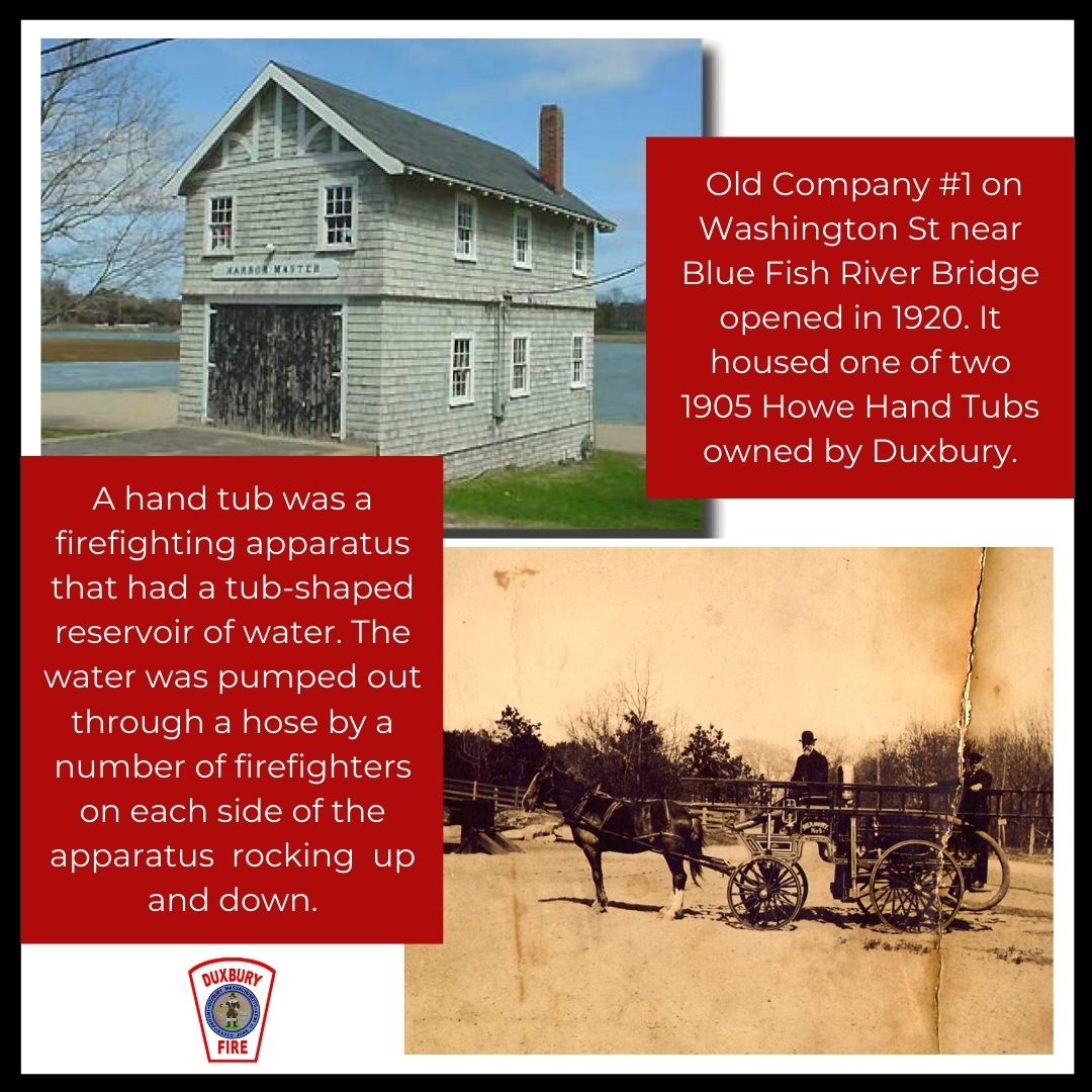 DXFD_PIO's tweet photo. Do you know what used to be stored in the Old Company #1 station near Blue Fish River? A 1905 hand tub. โ
โ
โ
#dxfd #dxfdhistory #firehistory #firefightinghistory #throwbackthursday https://t.co/Th2bPeDOFv