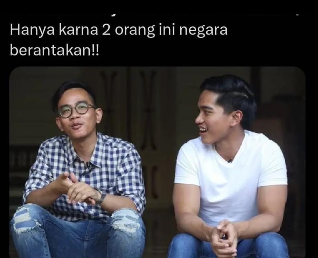 AndisBoga's tweet photo. @islah_bahrawi Semangat vs semangat ya cak... https://t.co/GcKWPI6jFK