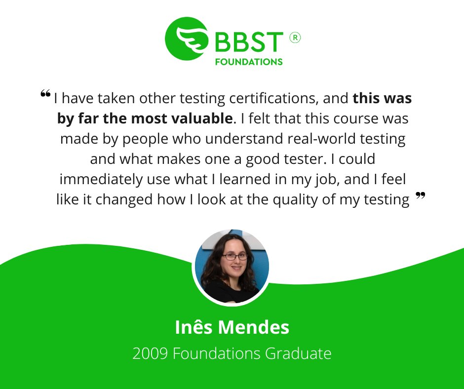 BBST Courses tweet media