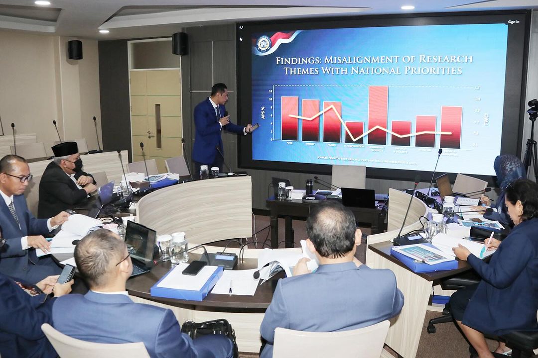 Agus Harimurti Yudhoyono (AHY) tweet media