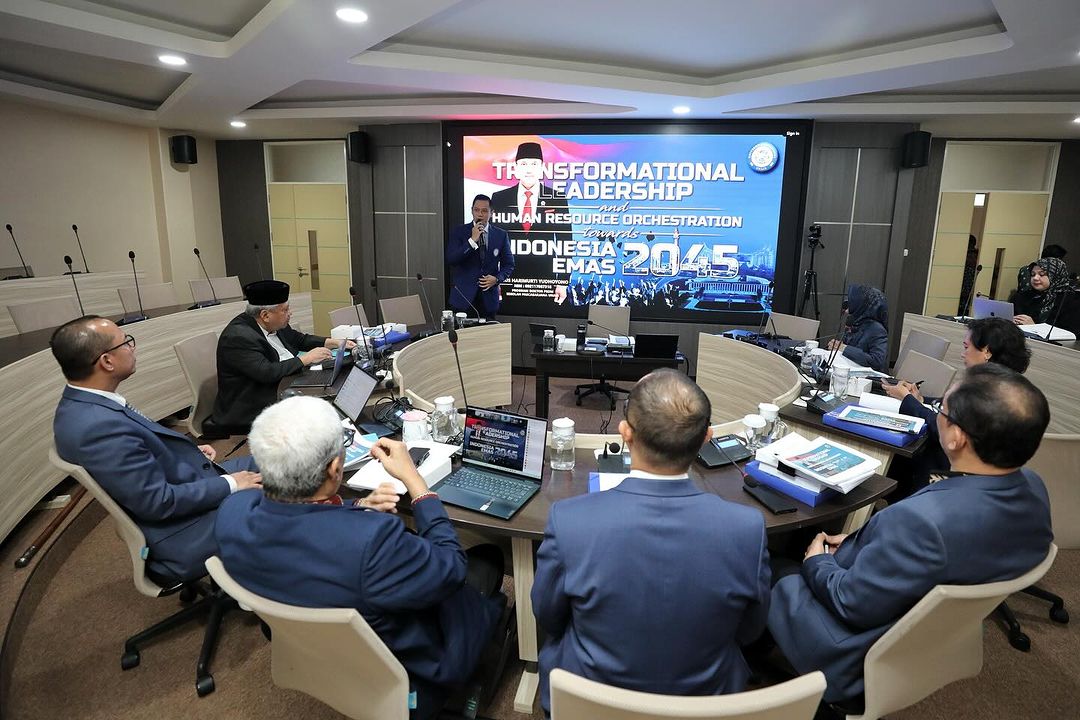 Agus Harimurti Yudhoyono (AHY) tweet media