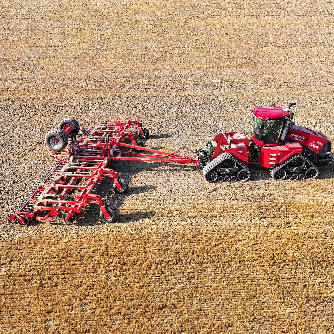 Innov-Agri (@innovagri1) on Twitter photo Découvrez en avant-première sur le stand <a href="/KvernelandGroup/">Kverneland Group</a> (stand C13) le nouveau déchaumeur à disques d’une largeur exceptionnelle de 12,5 m : Kverneland Qualidisc T 🔥
#InnovAgri2024 #Agriculture #VotreFuturEnAction Découvrez en avant-première sur le stand <a href="/KvernelandGroup/">Kverneland Group</a> (stand C13) le nouveau déchaumeur à disques d’une largeur exceptionnelle de 12,5 m : Kverneland Qualidisc T 🔥
#InnovAgri2024 #Agriculture #VotreFuturEnAction