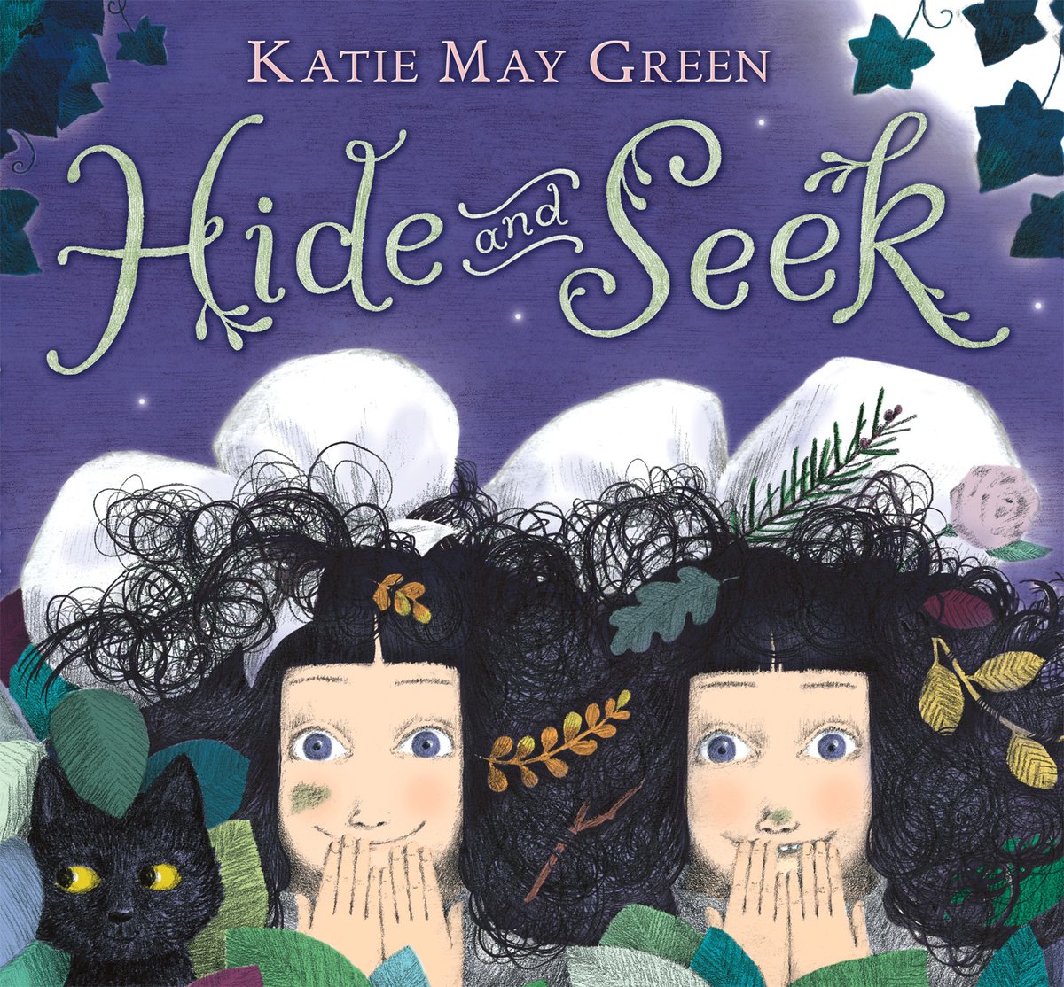 Hide and Seek is going to be published in Japanese! @BIGPictureBooks