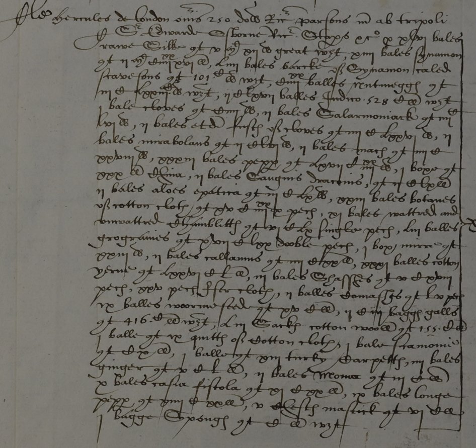Maritime Britain_AHRC (1565-1765) tweet media