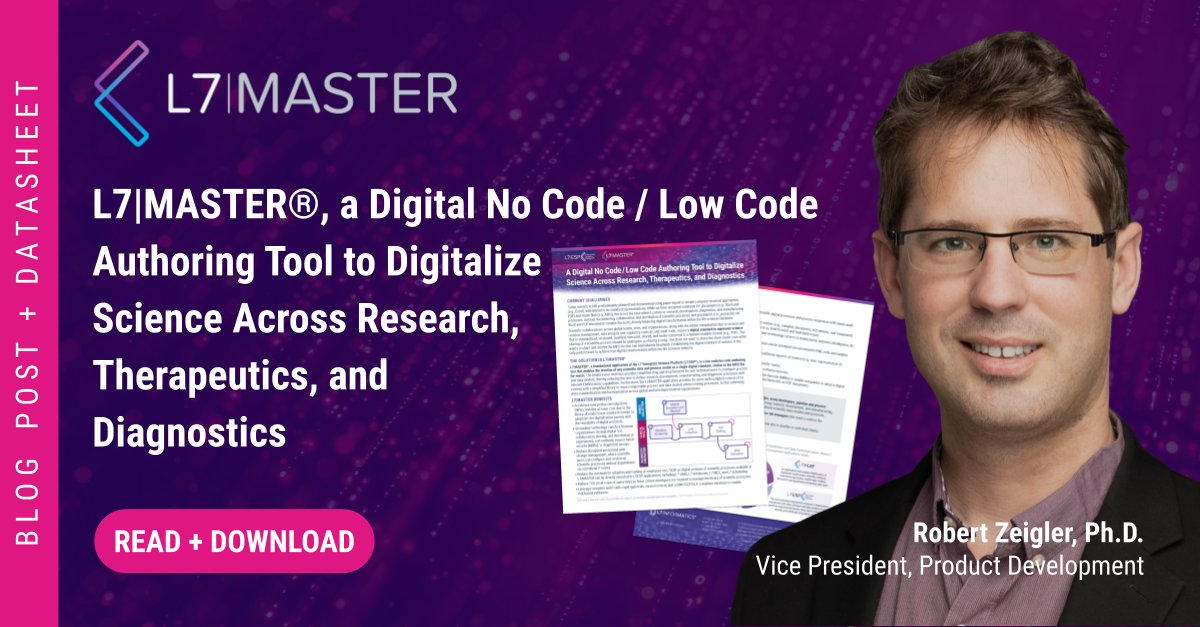 L7 Informatics tweet media