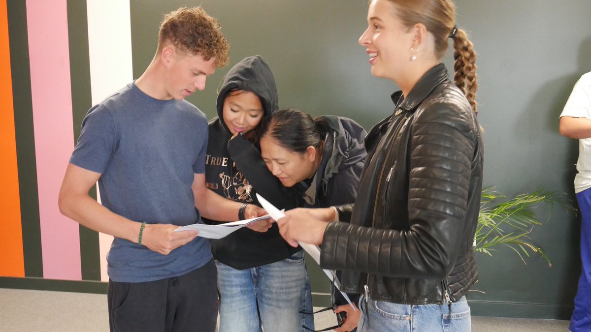 Well done Year 11! You did yourselves and your school proud 😊