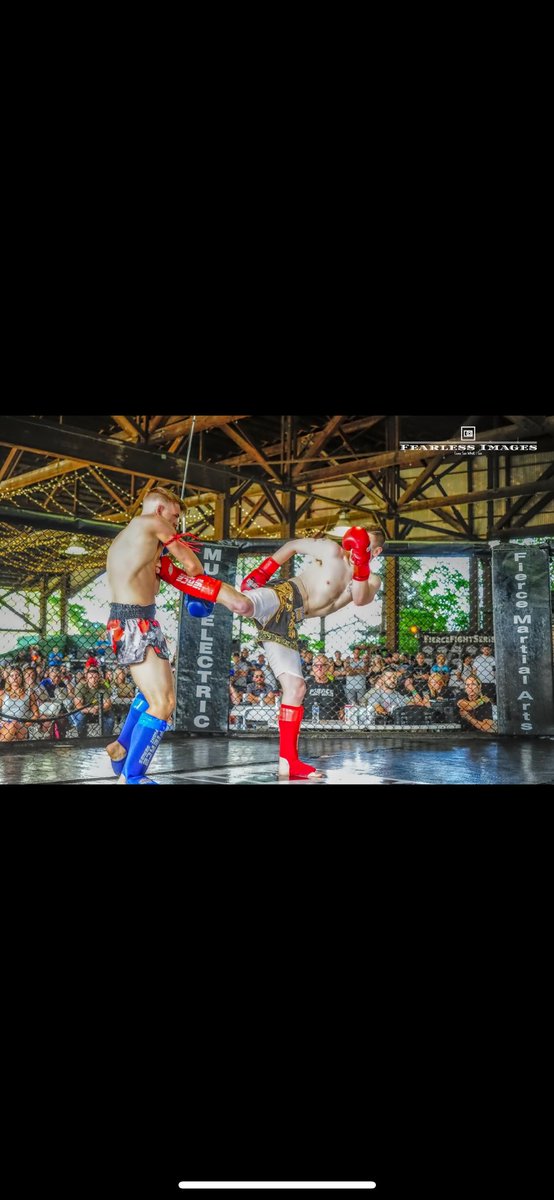 lanman322's tweet photo. Great experience, great opponent! @GLORY_WS I’m up next! @colt4575 https://t.co/3Uv9QgipSx