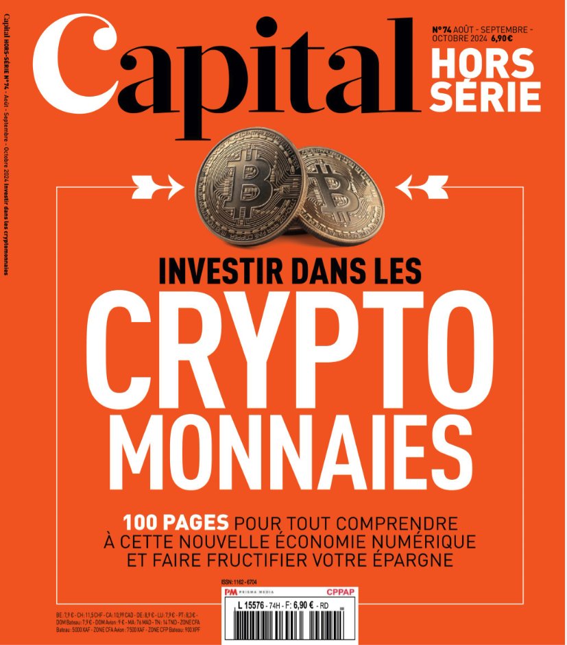 Leo Crypto BTC tweet media