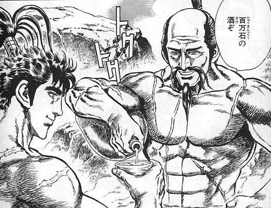ちなみに花の慶次の秀吉はBASARAの秀吉と殴り合いできそうな体してるよ