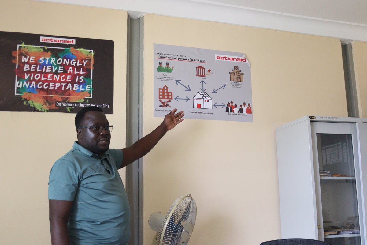 ActionAid International Uganda tweet media