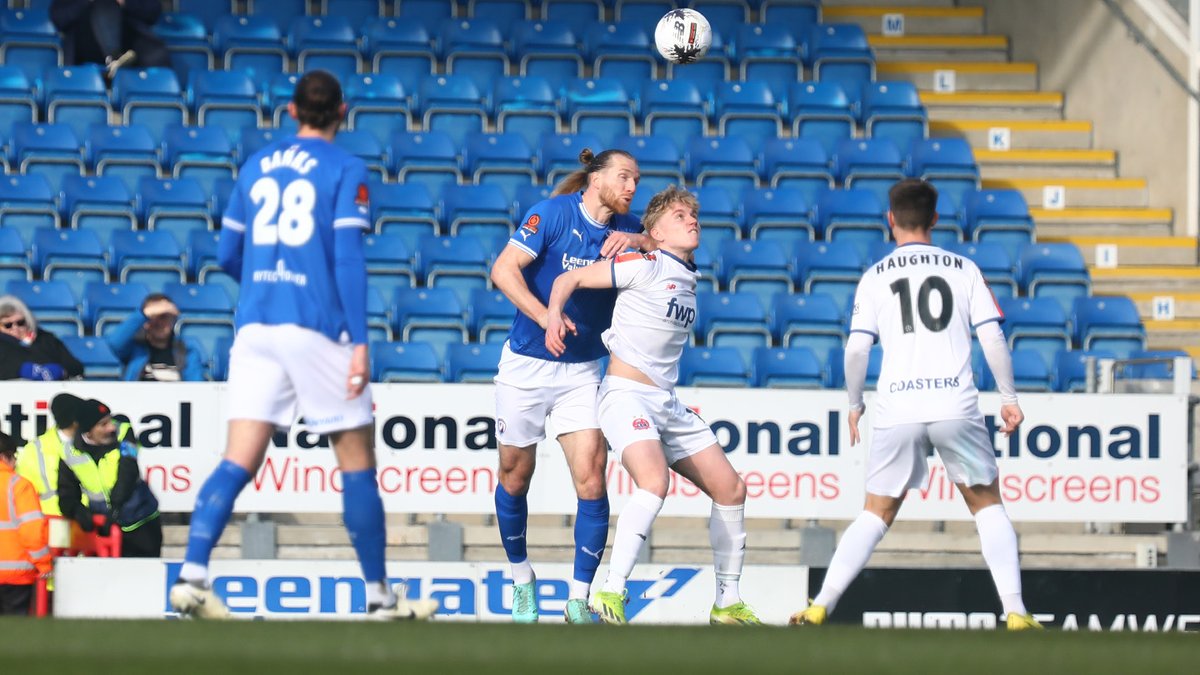 We are delighted to renew our sponsorship of <a href="/ChesterfieldFC/">Chesterfield FC</a> for the 2024/25 season.

We have been a sponsor of the Spireites since 1986 and are proud to be supporting them after their recent success and promotion to the League 2.

nationalwindscreens.co.uk/news/company-n…

#glass #automotive