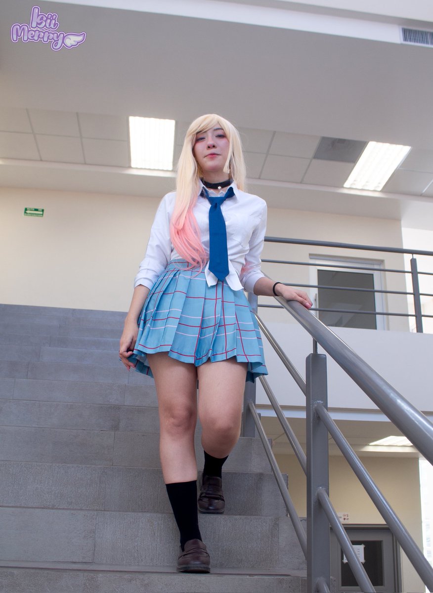 IsiiMerry's tweet photo. Marin Kitagawa 💙
Tiempo sin publicar por aquí owo
.
.
.
#MyDressUpDarling #kitagawaMarin #marinKitagawa #Marin #anime #manga #cosplay #cosplayer https://t.co/yK1jWeE0Gh