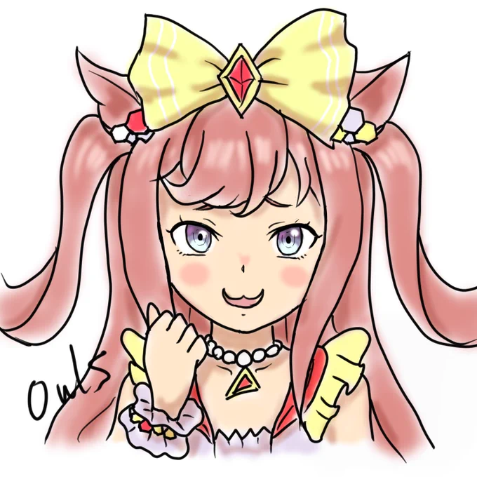 反応が追いついておりませんが今日はこの辺りで寝ます。皆さん、今日も1日お疲れ様でした。それではおやすみなさい、良い夢を#イラスト 