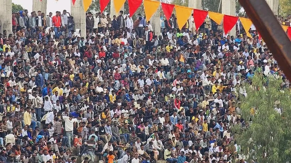 Goyteom37's tweet photo. His Excellency, the President of the Interim Administration of Tigray, @reda_getachew, attended the #Ashenda festivity in Baloni-Mekelle.
@AtsbhaGebreegz2
#ኣሸንዳኣብትግራይ2016
#AshendainTigrai2024 https://t.co/voitKGUfeH