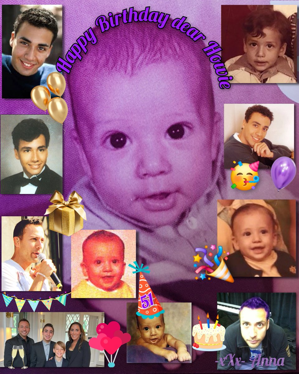 BackstreetMagic's tweet image. Happy Birthday dear Howie @howied Hope you have a great day with your beautiful family 🥳🎈🎉🎂🎊🥂🎁 
Xxx  😘✌️
@backstreetboys