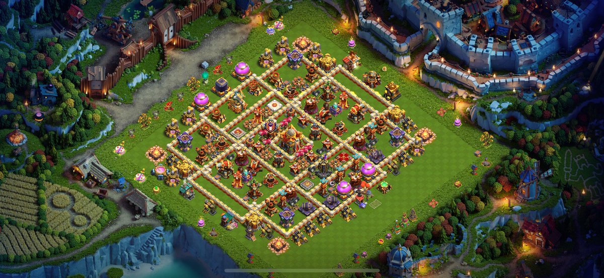 StrawHatCoC's tweet image. Anti Broom Witch Global Top Legend League Layouts:

1) Aquiles Soltan
link.clashofclans.com/en?action=Open…

CC: 2IG/3HH/Archers

2) Mega Clayton 
link.clashofclans.com/en?action=Open…

CC: 2IG/2HH/RL

Follow, Like, Repost✨️

#ClashofClans #LegendLeague #LegendBase #BroomWitch #TownHall16 #CoC