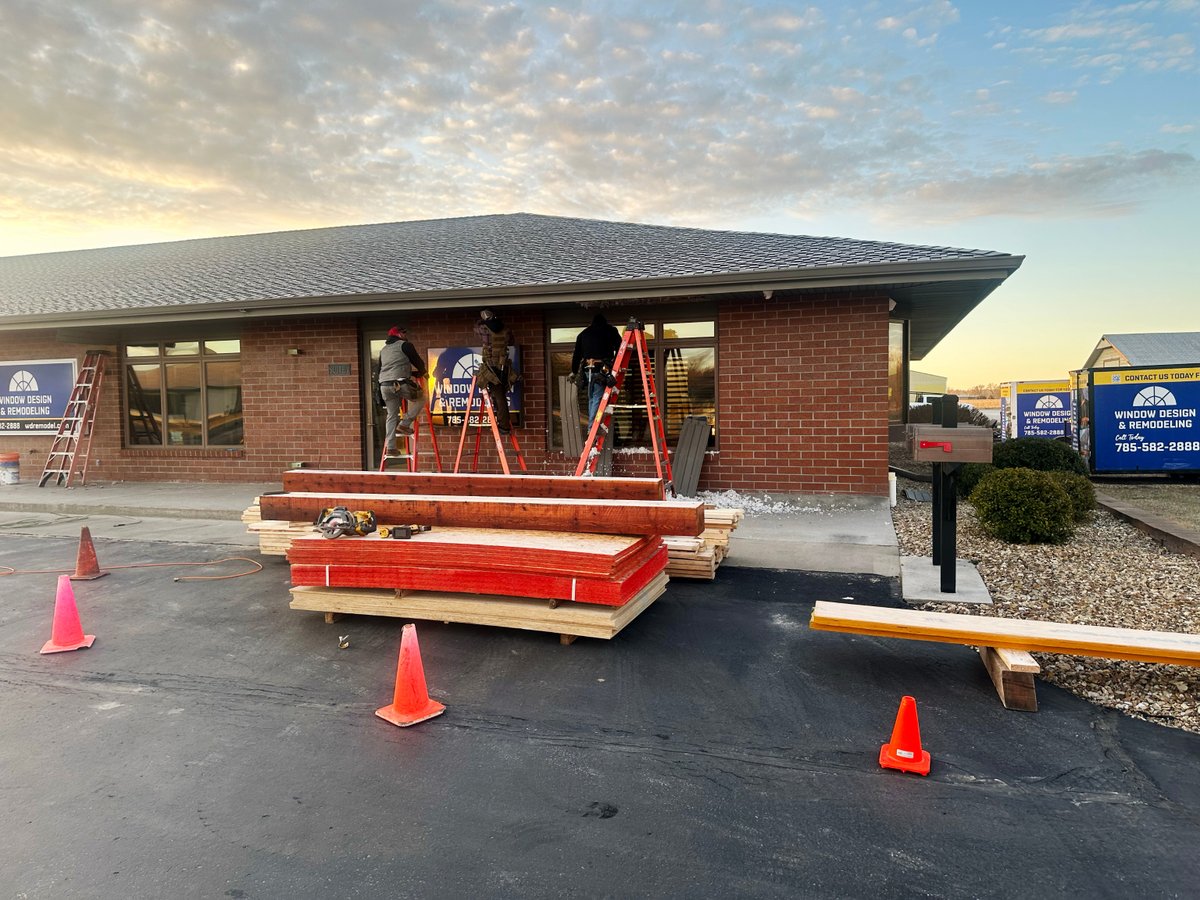 WDRemodel's tweet image. We wanted to make the entrance of our Showroom and Home Design Studio stand out! Come check out our stunning displays and get inspired to transform your indoor or outdoor space. We can't wait to show you around! 🏡✨ #August24Event #RemodelInspiration #NewShowroom