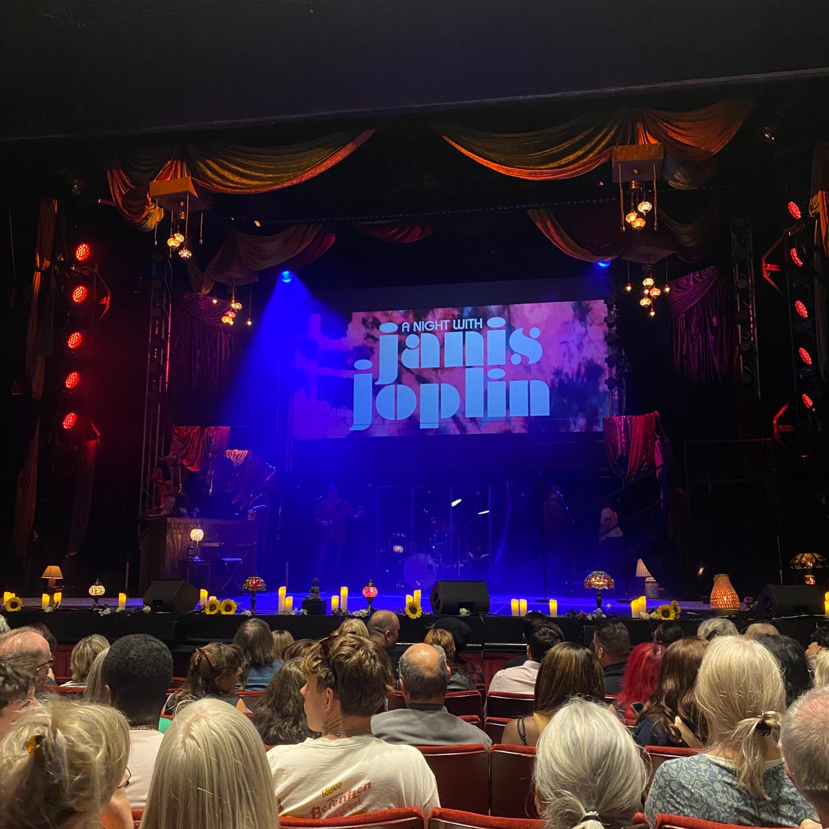 A Night with Janis Joplin London (@joplinshowldn) on Twitter photo WOW! WHAT A NIGHT 🤩
London, you totally rocked and we can't wait to do it all again 💜
Run!! Don't walk to get your tickets to this powerhouse of a show at the Peacock Theatre <a href="/Sadlers_Wells/">Sadler's Wells</a> running until 28 Sept.
anightwithjanisjoplin.com
#JanisJoplin #ANightWithJanisJoplin WOW! WHAT A NIGHT 🤩
London, you totally rocked and we can't wait to do it all again 💜
Run!! Don't walk to get your tickets to this powerhouse of a show at the Peacock Theatre <a href="/Sadlers_Wells/">Sadler's Wells</a> running until 28 Sept.
anightwithjanisjoplin.com
#JanisJoplin #ANightWithJanisJoplin