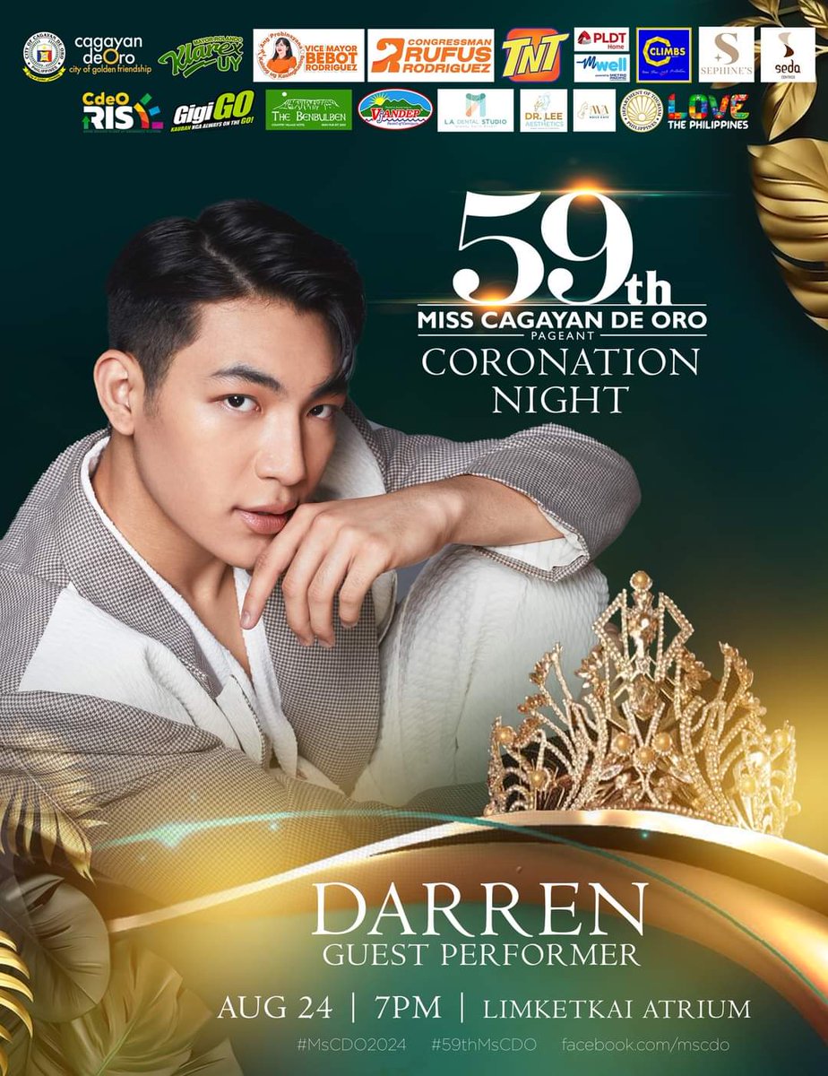 DARRENatics CDO tweet media