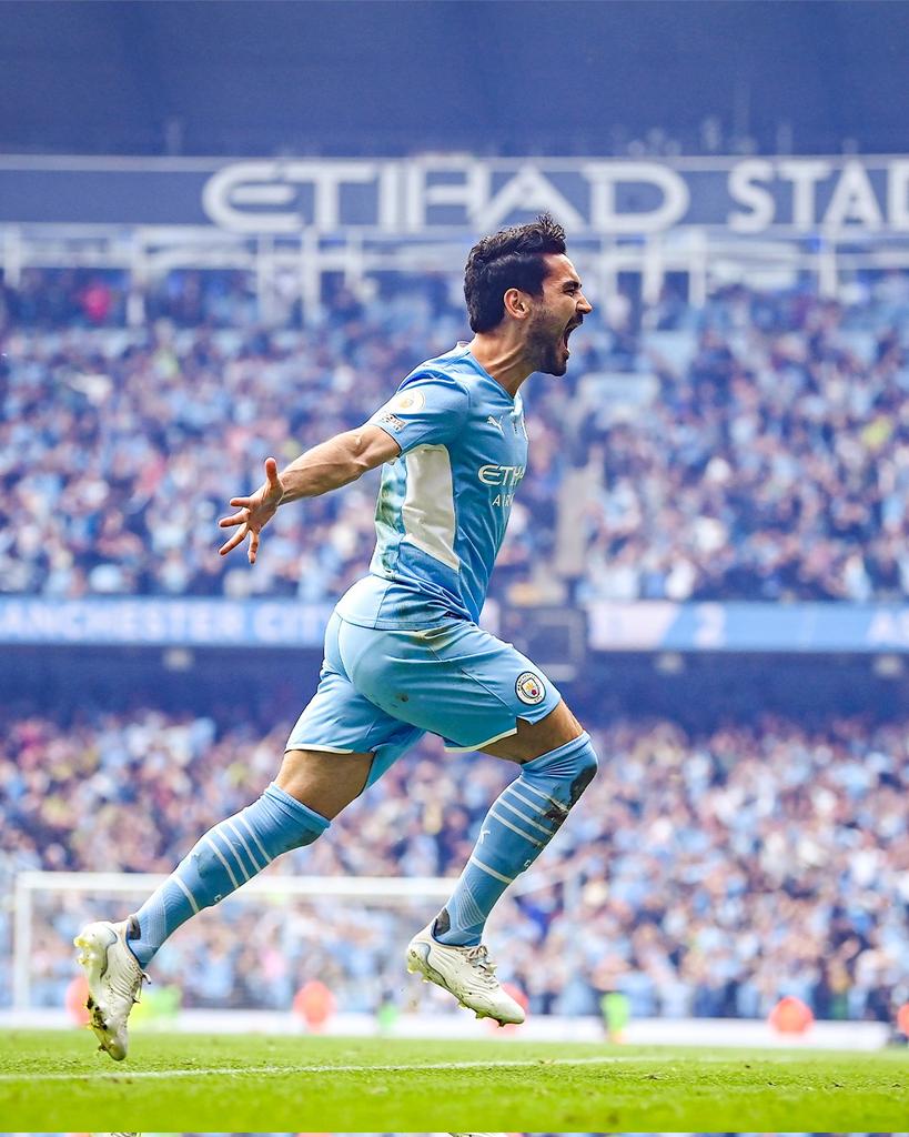 . <a href="/ManCity/">Manchester City</a> ANNOUNCE GUNDOGAN!

🍦🔙