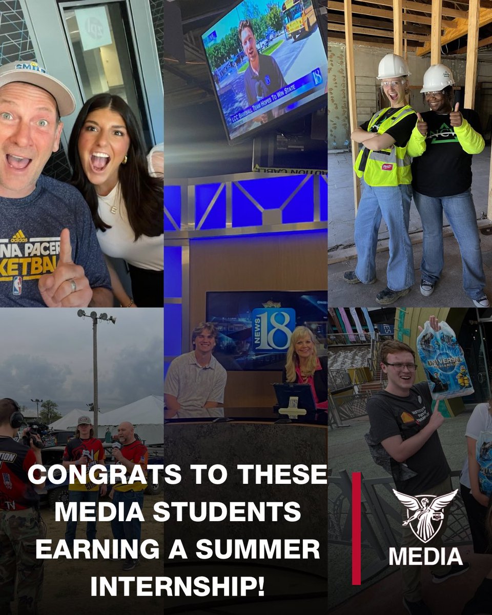 Ball State Media tweet media