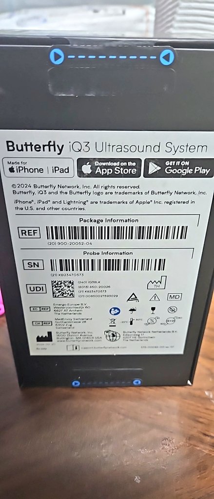 UsButterflyMx's tweet photo. Aun no tienes el nuevo #ButterflyiQ3
Informes por #DM
Envío inmediato 👇 https://t.co/Ri8WCPEiHc
