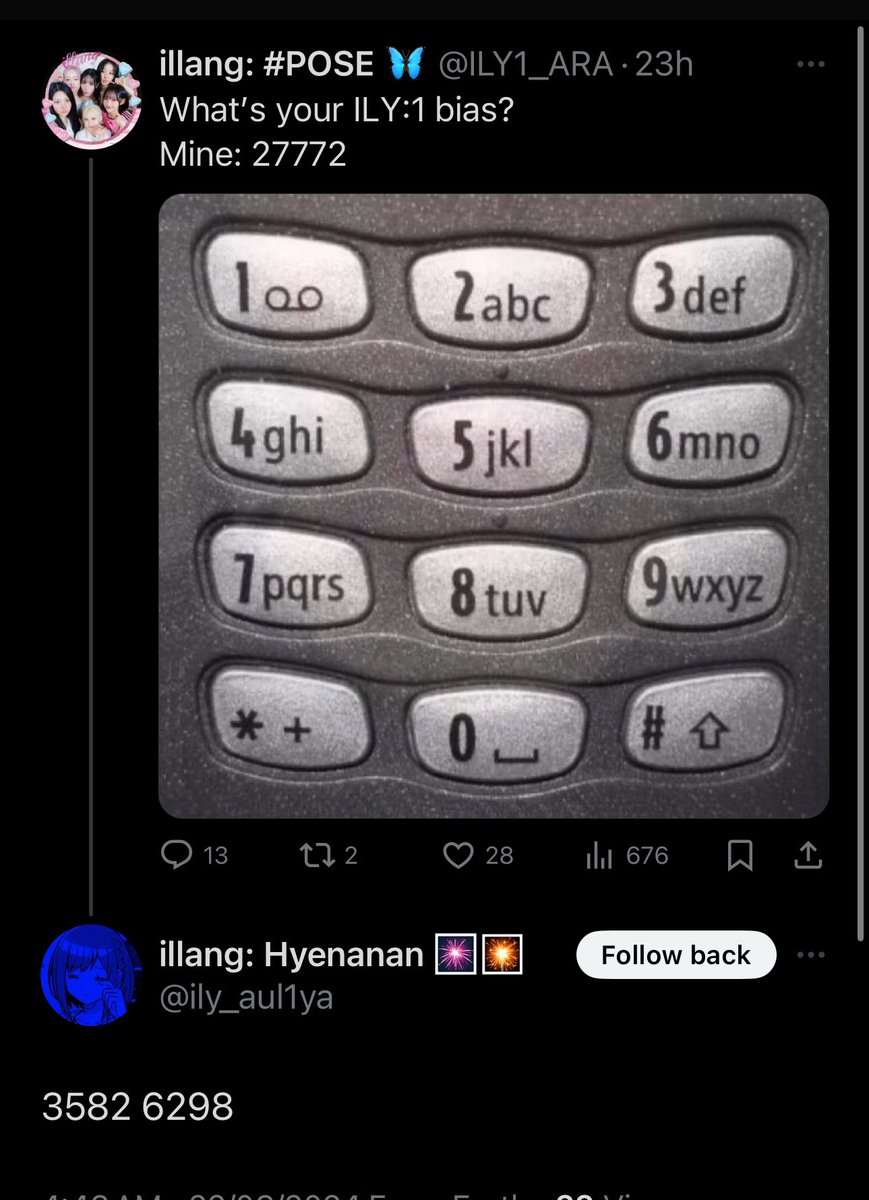 ily1struggle's tweet photo. only:1s vs older phones

Pna, Gama, DjtA &amp; Mawt   WELCOME https://t.co/Svcy3OgAKG