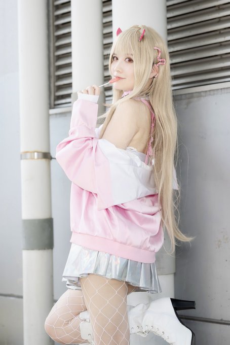 コスプレイヤー千凛さくら（ぽぷり）のTwitter画像11