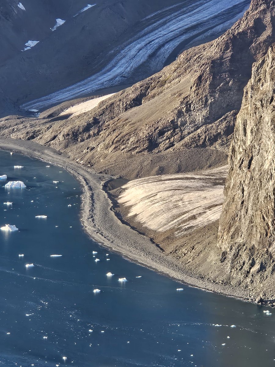 Dave Roberts (@daveroberts2013) on Twitter photo #Glaciersonbeaches .... Definitely a future research direction @glaciologytim. East Greenland, and the Blosseville coast in particular, is truly extraordinary #KangGlac project <a href="/GeogDurham/">Geography at Durham</a> <a href="/BAS_News/">British Antarctic Survey 🐧</a> #Glaciersonbeaches .... Definitely a future research direction @glaciologytim. East Greenland, and the Blosseville coast in particular, is truly extraordinary #KangGlac project <a href="/GeogDurham/">Geography at Durham</a> <a href="/BAS_News/">British Antarctic Survey 🐧</a>