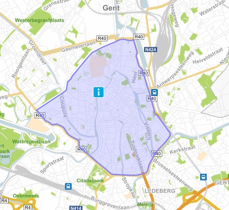#Gent een grote zone binnen de R40 is autovrij op zondag 22/9 tussen 10-18u.
🚗 B401 uitrit centrum sluit tussen 6-20u
Meer info:
visit.gent.be/nl/agenda/gent…