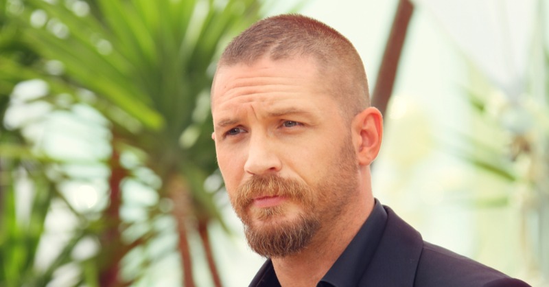 SoDotGay's tweet photo. Tom Hardy speaks out about his sexuality