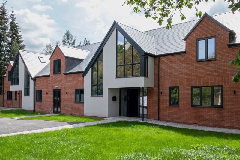 We are proud to announce that our build to create supported accommodation for Reach Learning Disability has won Best Purpose Built Accommodation in the East Midlands at the LABC Awards and will now go through the to the national final! <a href="/AllanJoyceArch/">AllanJoyceArchitects</a> <a href="/labcuk/">LABC</a>