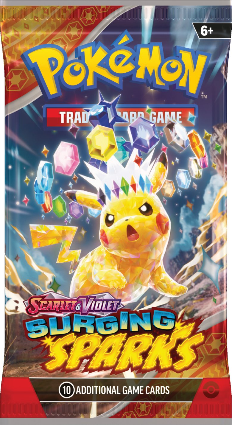 ポケモンカード 超電ブレイカー 1BOX分 Surging Sparks ②