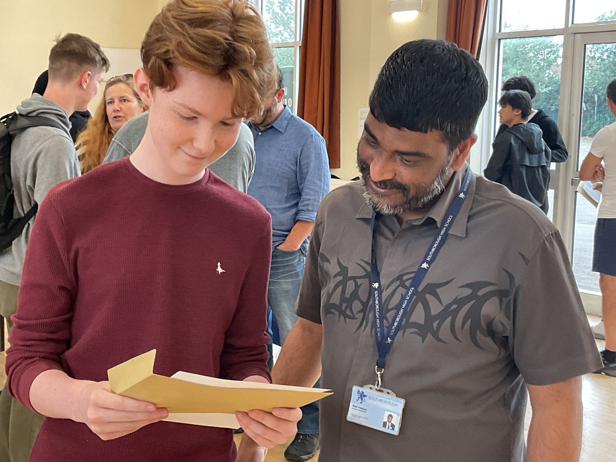 There were lots of smiles today, as our students received their #GCSE and #BTEC results..! #GCSEResultsDay #GCSEResults2024 #GCSEresults #gcses2024 #gcse #btecresults