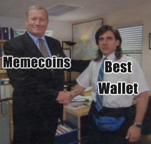 BestWalletHQ's tweet photo. @JakeGagain Your going to want to have your best wallet ready for when you find it 👀 https://t.co/QXrtojtDyS