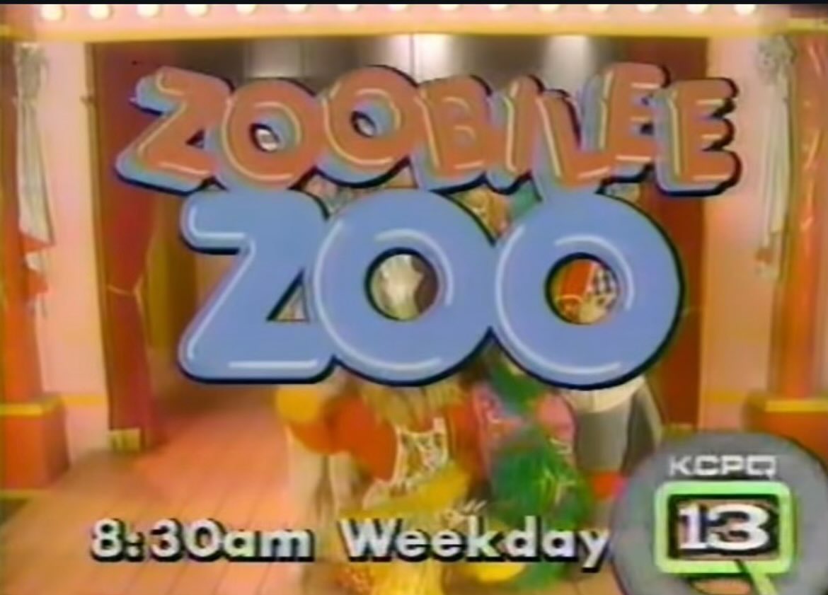 Zoobilee Zoo. Syndicated. 1986
