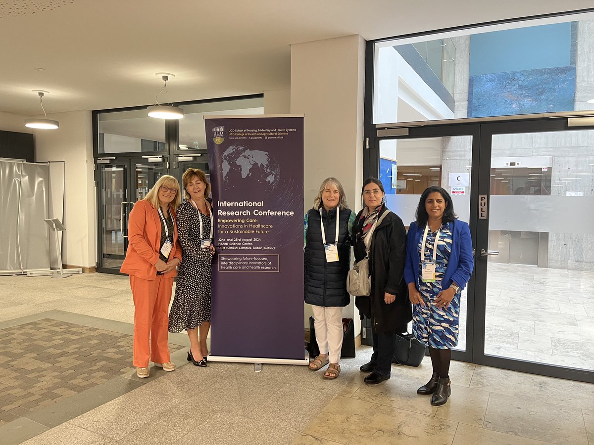 CNMEMayoRos (@cnmemayoros) on Twitter photo Thank you <a href="/ucdsnmhs/">UCD School of Nursing, Midwifery & Health Systems</a> for the opportunity to present 3 <a href="/CNMEMayoRos/">CNMEMayoRos</a> #collaborative education projects #inclusionhealth #CFHNA #clinicalholding <a href="/AppelbeCora/">CoraAppelbe</a> <a href="/MaireadL2/">Mairéad Loftus</a> <a href="/annette_cuddy/">Annette Cuddy</a> <a href="/jacquiaustin7/">jacqui austin</a> <a href="/lawlorsineadphn/">Sinead Lawlor</a> #innovation #empowerment Thank you <a href="/ucdsnmhs/">UCD School of Nursing, Midwifery & Health Systems</a> for the opportunity to present 3 <a href="/CNMEMayoRos/">CNMEMayoRos</a> #collaborative education projects #inclusionhealth #CFHNA #clinicalholding <a href="/AppelbeCora/">CoraAppelbe</a> <a href="/MaireadL2/">Mairéad Loftus</a> <a href="/annette_cuddy/">Annette Cuddy</a> <a href="/jacquiaustin7/">jacqui austin</a> <a href="/lawlorsineadphn/">Sinead Lawlor</a> #innovation #empowerment