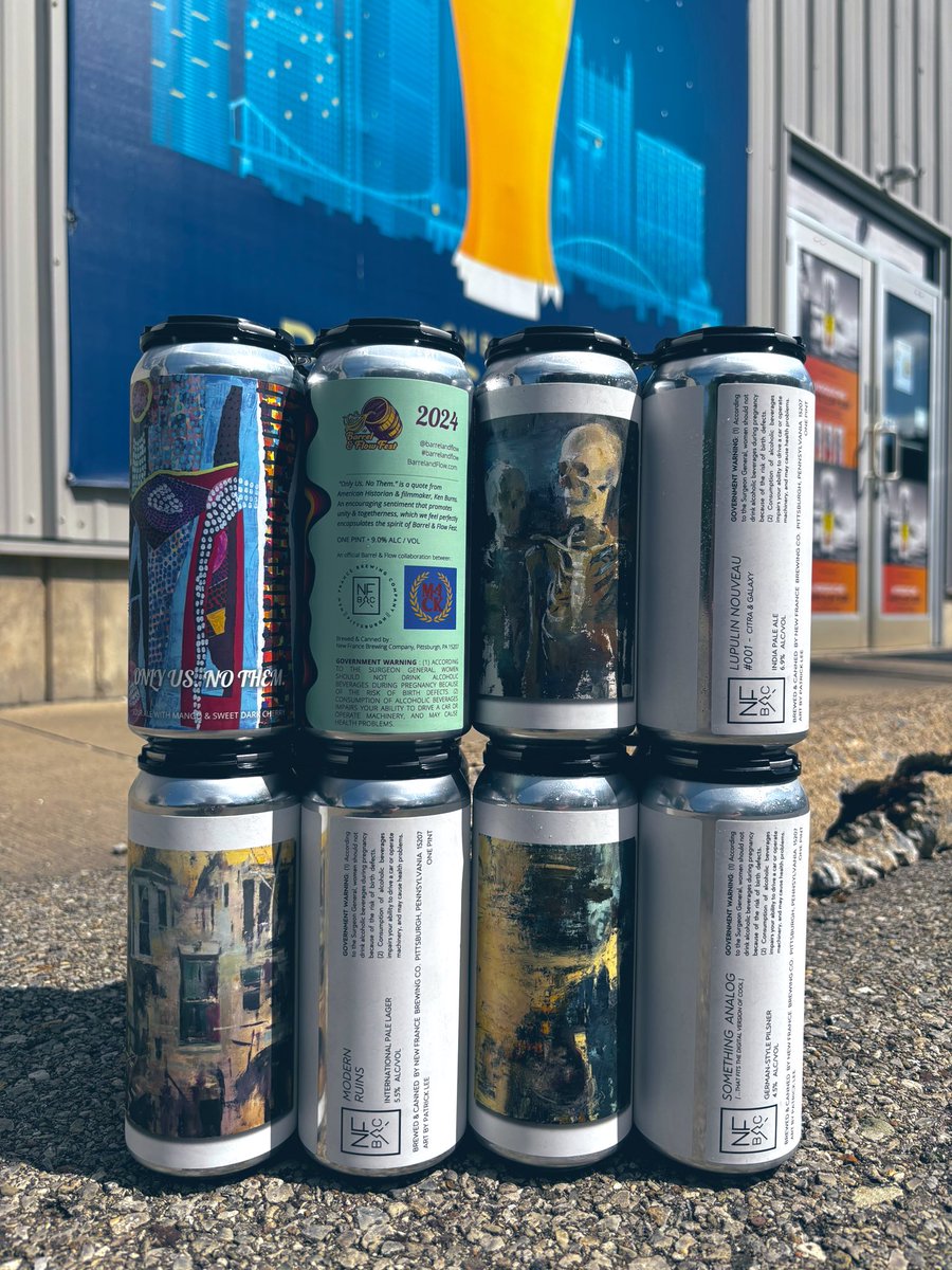 Creekside Beer tweet media