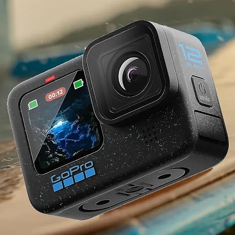 vrstorecomua's tweet image. Екшн-камера #GoPro Hero12 Black за 14990 грн для зйомки в екстремальних умовах #відео (5.3K і 4K) та #фото, кут огляду 177°, можливість синхронізації кількох камер #HERO12, голосове керування, занурення на глибину до 10 м без додаткового аквабоксу
#екстрім
vr-store.com.ua/ua/ekshn-kamer…
