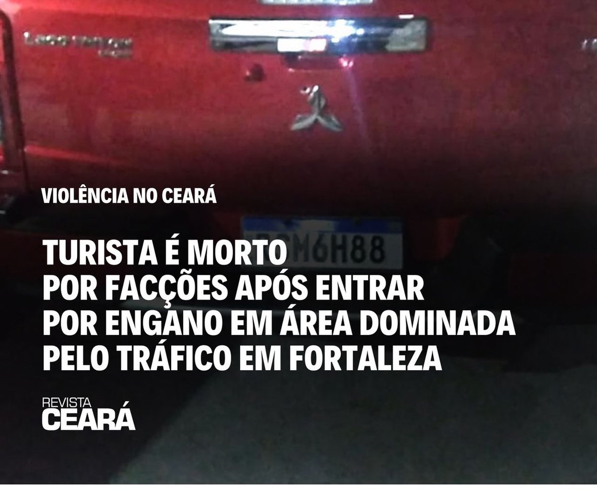 ATÉ QUANDO? Fortaleza tomada por facções. Quer ver diferença? Escolha muito bem o seu candidato a prefeito. Eu tenho o meu candidato. Qual é o seu? #22