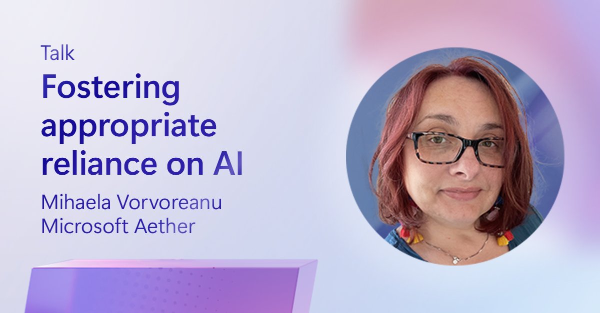 Microsoft Research tweet media
